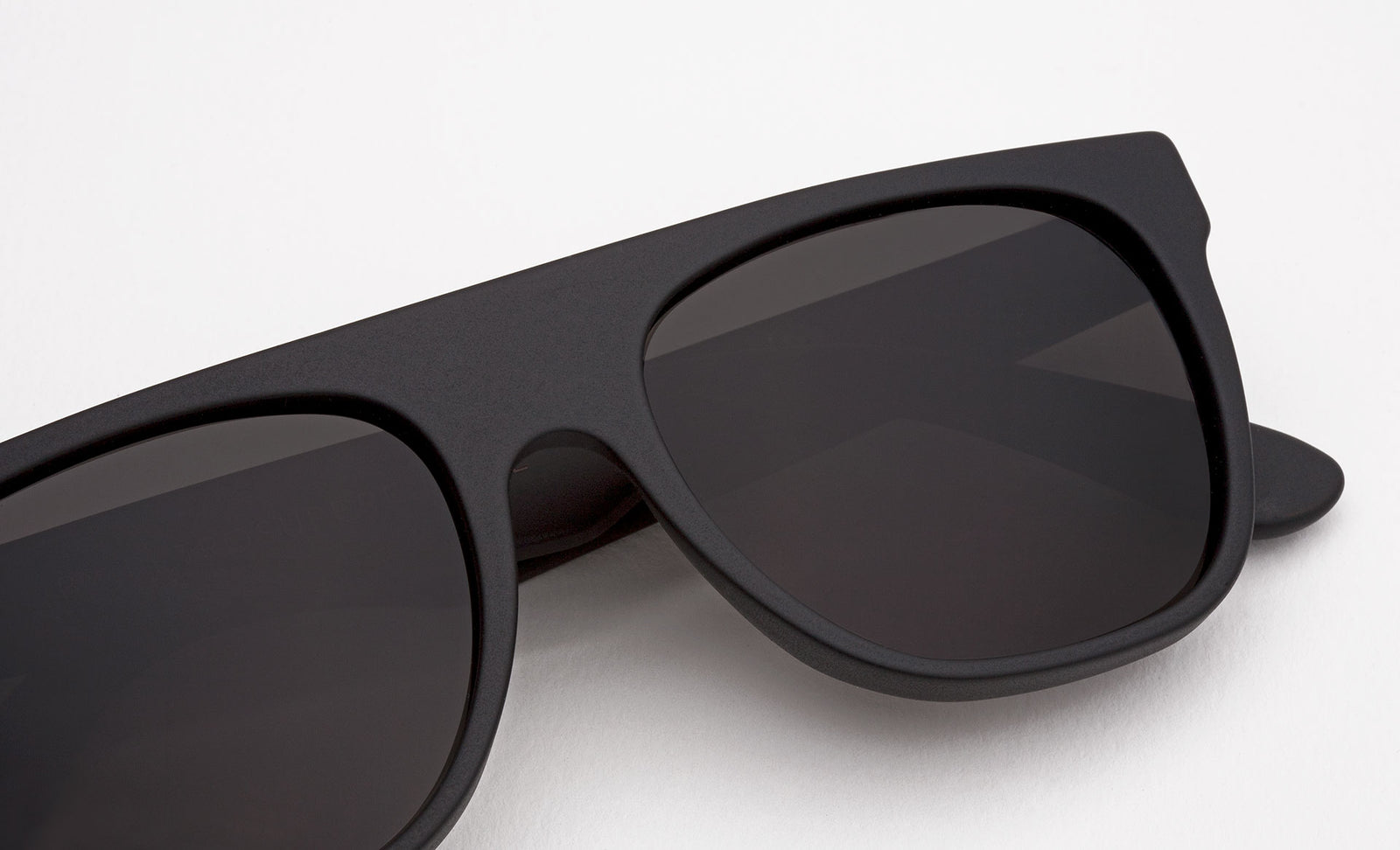 Flat Top Black Matte - Retrosuperfuture -