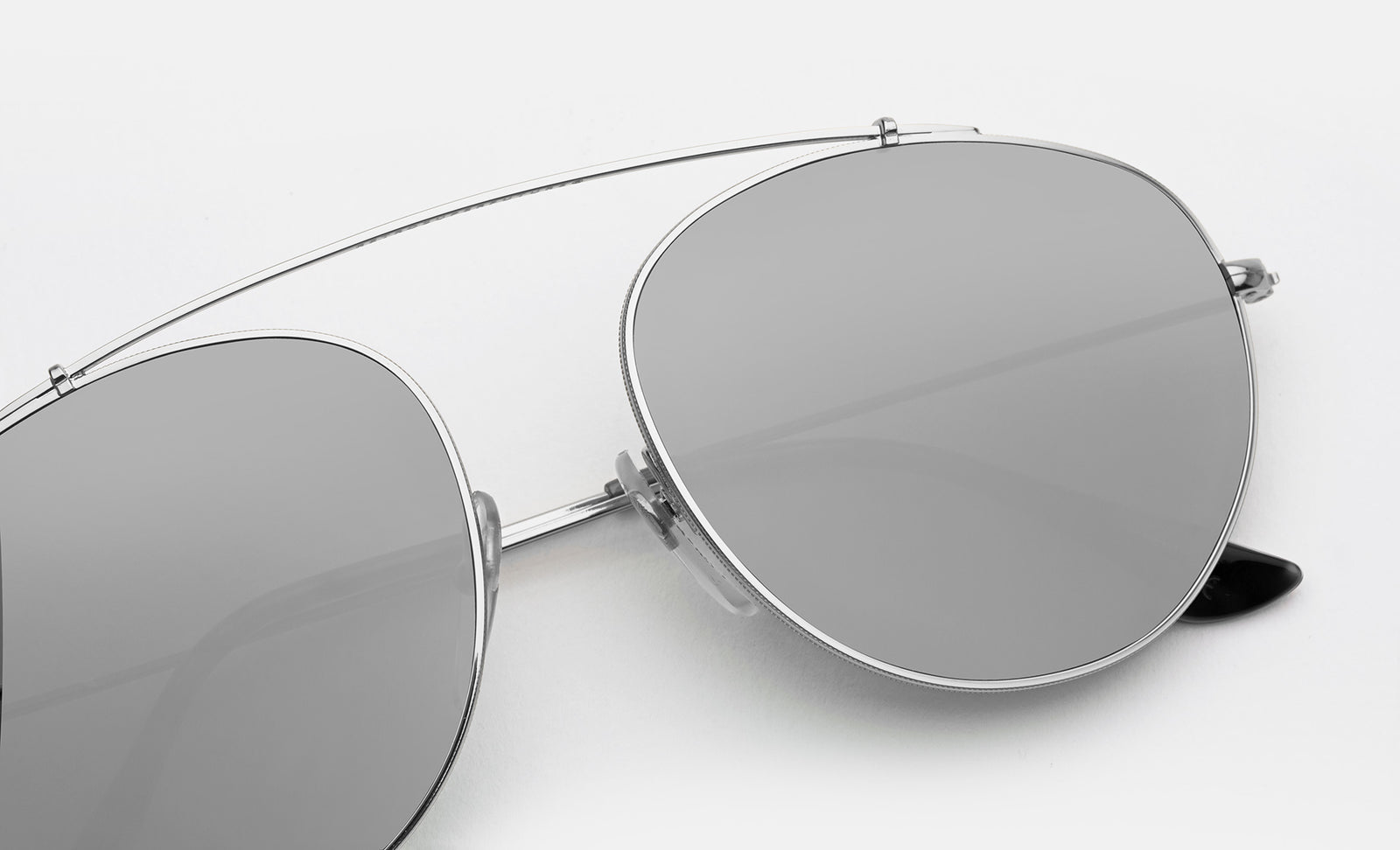 Leon Zero Silver - Retrosuperfuture -