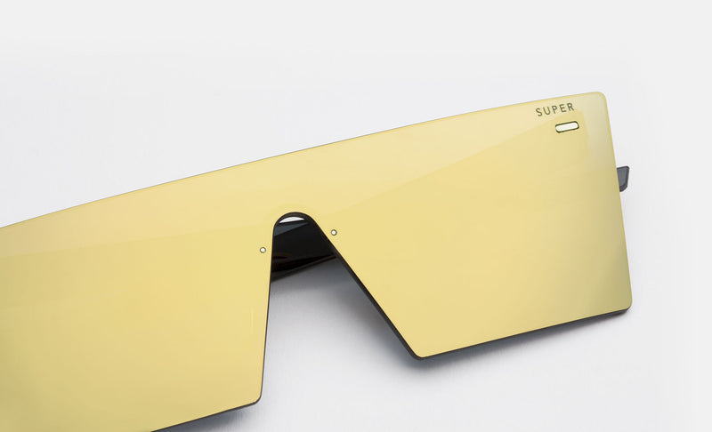 Tuttolente W Gold - Retrosuperfuture -