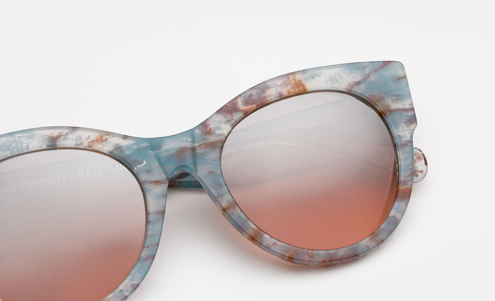 Noa Onice Azzurro - Retrosuperfuture -