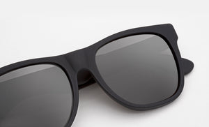 Classic Black Matte Mirror - Retrosuperfuture - — 2