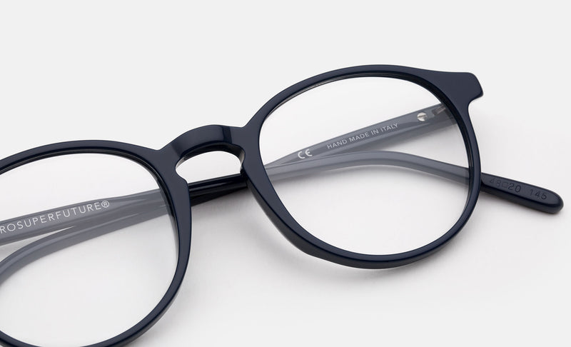 Numero 01 Zaffre - Retrosuperfuture -
