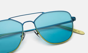 SUPER for I VISIONARI Sun Turquoise Fade - Retrosuperfuture - — 4
