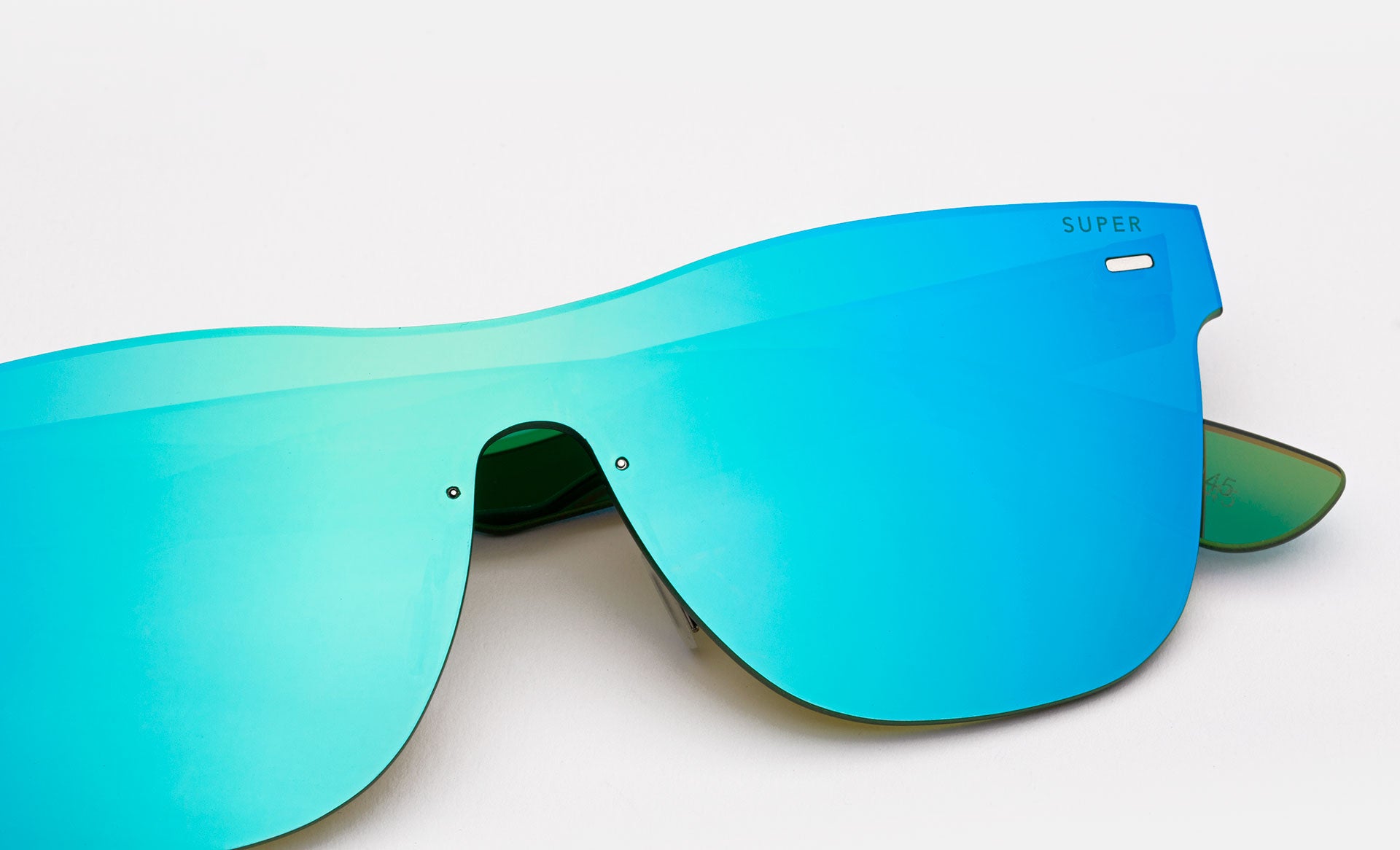 SUPER TUTTOLENTE BLUE Sunglass for Men by RETROSUPERFUTURE