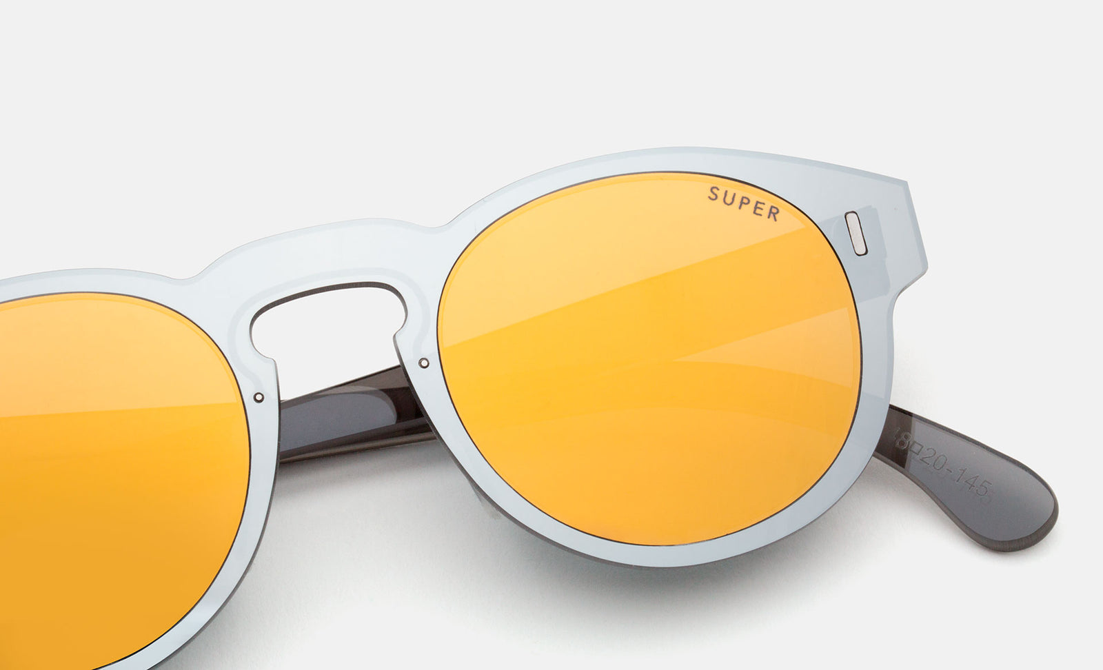 Duo Lens Paloma Gold Silver - Retrosuperfuture -
