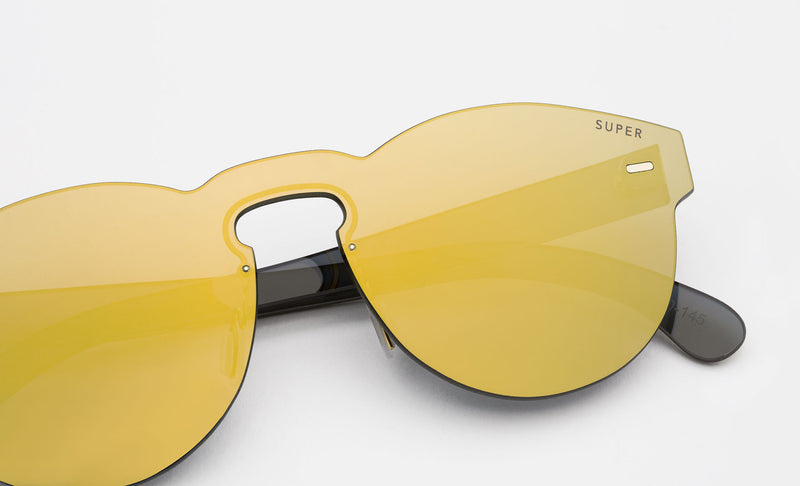 Tuttolente Paloma Gold - Retrosuperfuture -
