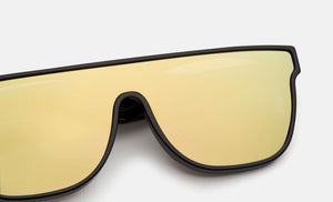 Flat Top Forma Gold - Retrosuperfuture - — 3