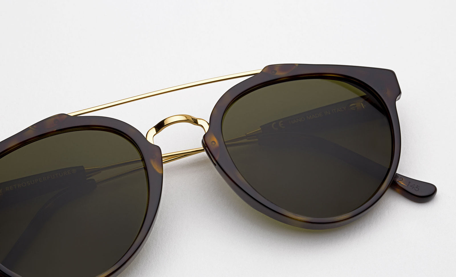 Giaguaro 3627 Green - Retrosuperfuture -