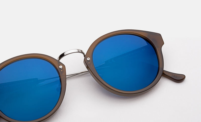 Panama Deep Brown - Retrosuperfuture -