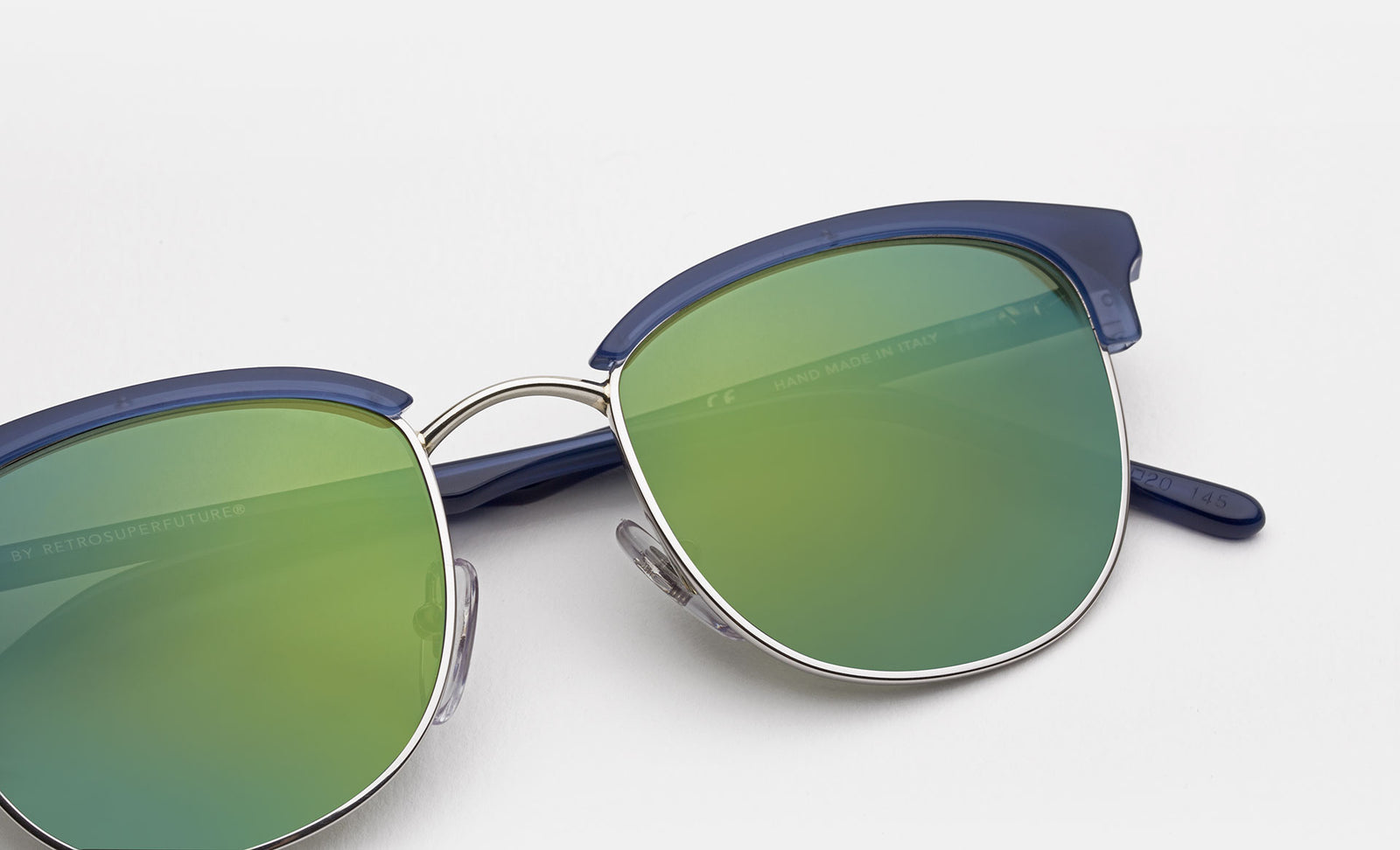 Terrazzo Deep Blue - Retrosuperfuture -