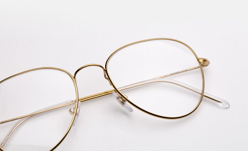 Numero 07 Brass - Retrosuperfuture -