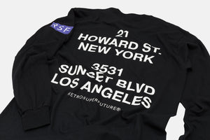 RSF Longsleeve Black - Retrosuperfuture - — 4