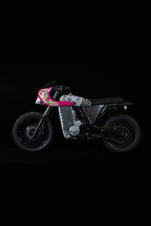 RSF Keiichi Tanaami Motorpsycho - Retrosuperfuture - — 1