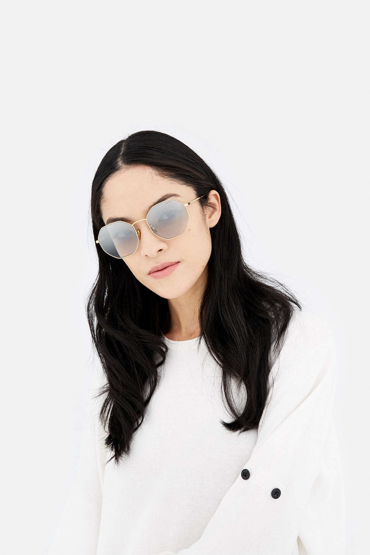 Sagoma Silver Ombre - Retrosuperfuture -