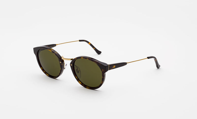 Panama 3627 Green - Retrosuperfuture -