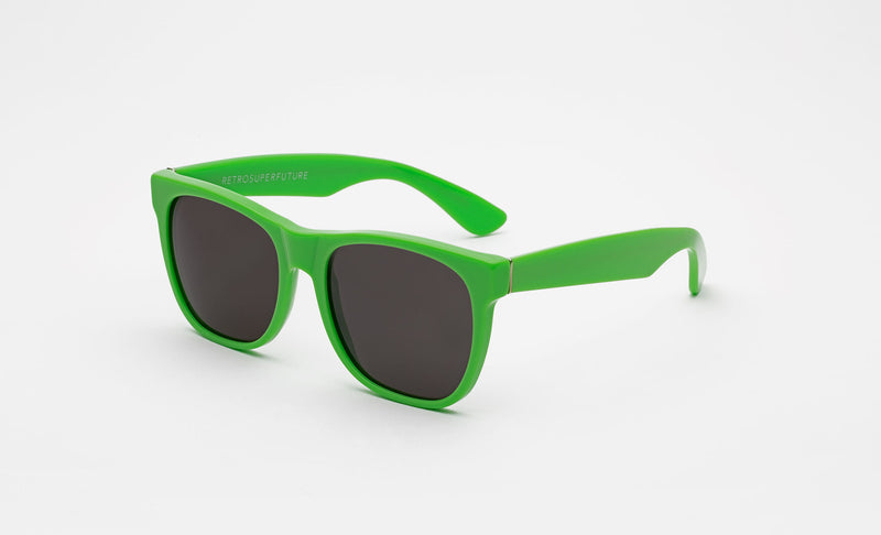 Classic Fluo Green - Retrosuperfuture -