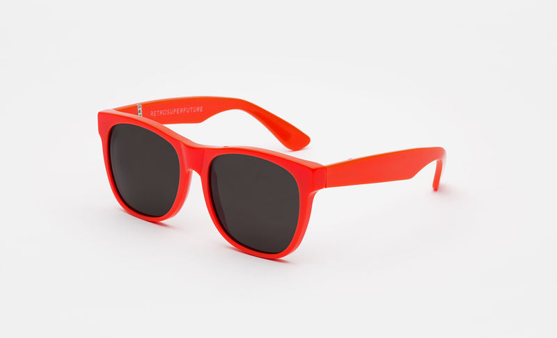 Classic Fluo Red - Retrosuperfuture -