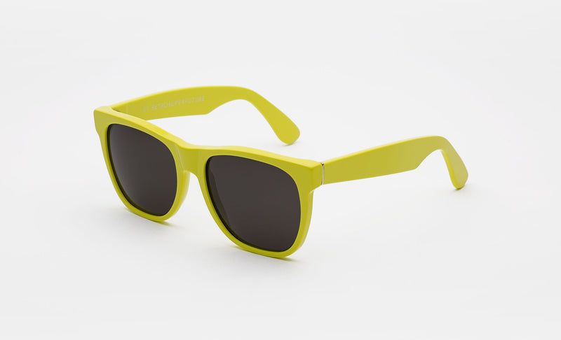 Classic Fluo Yellow - Retrosuperfuture -