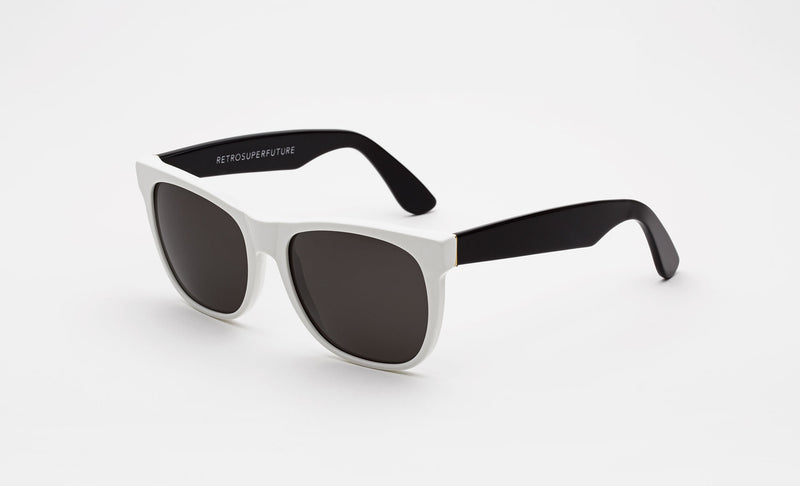 Classic Black & White - Retrosuperfuture -