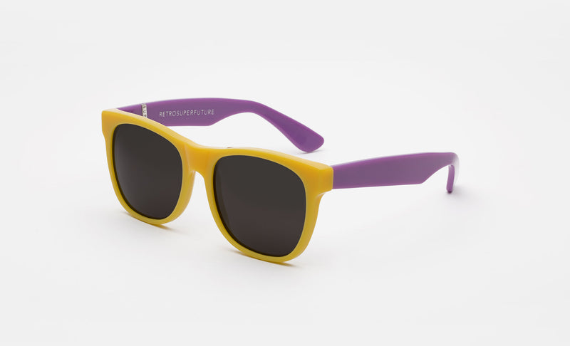 Classic Yellow/Lilla - Retrosuperfuture -