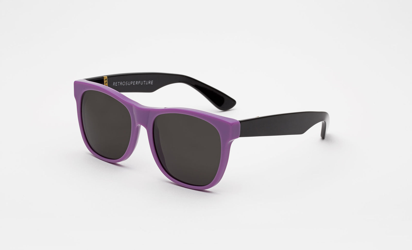 Classic Lilla/Black - Retrosuperfuture -