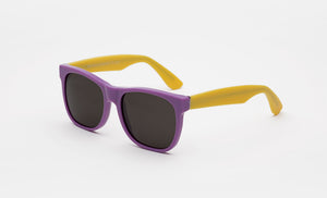 Classic Lilla/Yellow - Retrosuperfuture - — 1