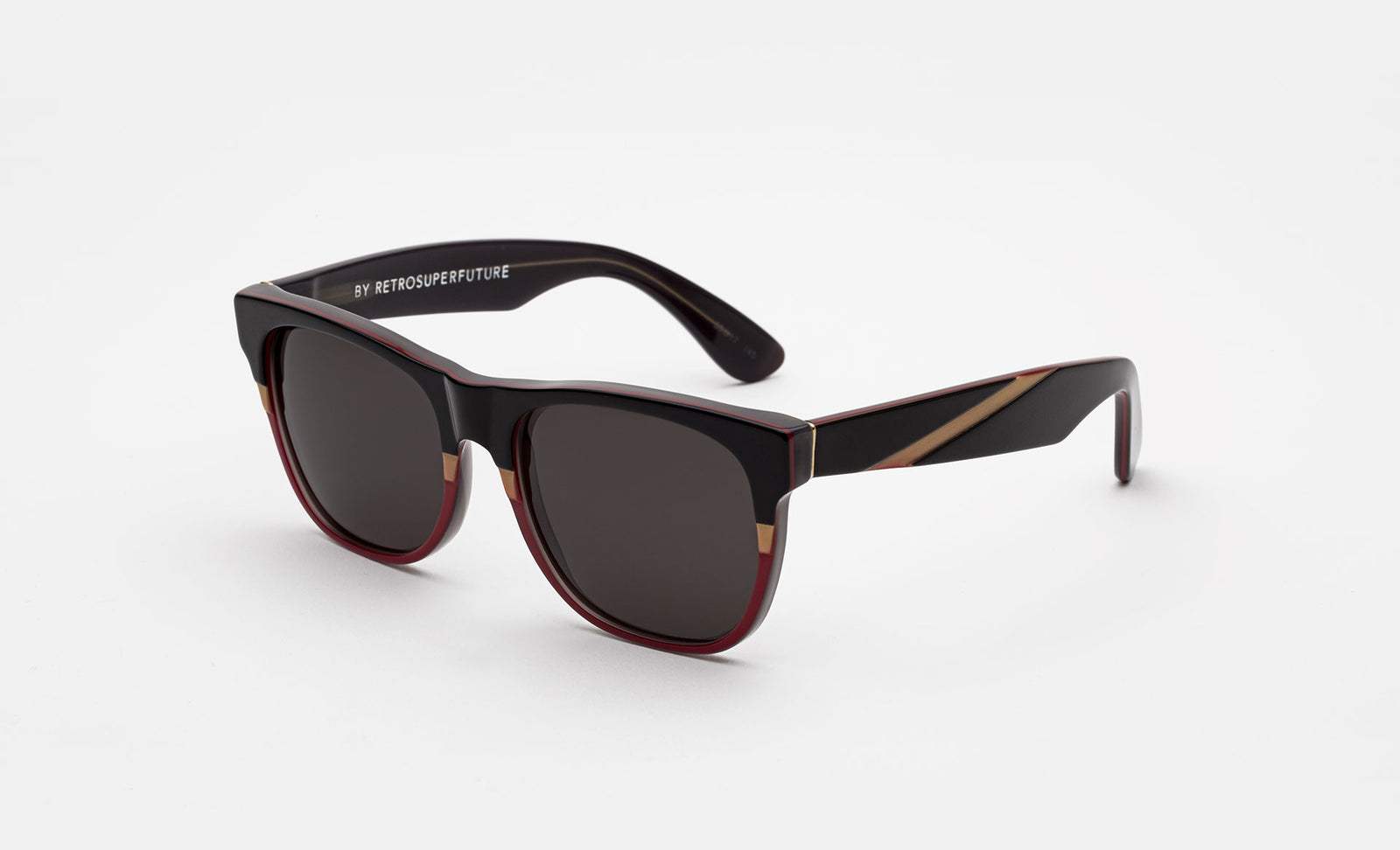 Classic Retroski Black - Retrosuperfuture -
