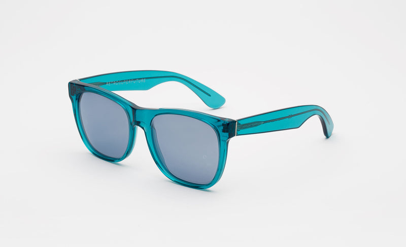 Classic Acqua Blue - Retrosuperfuture -