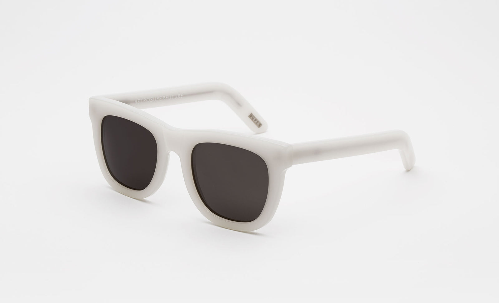 Ciccio Ivory Dark Lens - Retrosuperfuture -