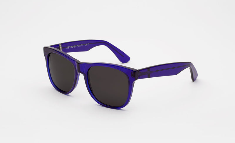 Classic Electric Trans Blue - Retrosuperfuture -