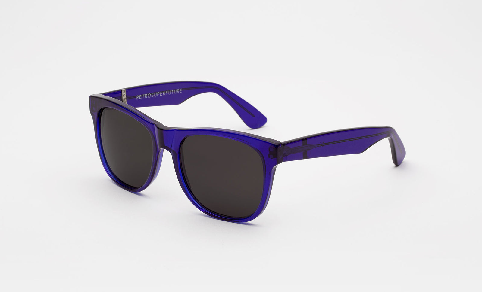 Classic Electric Trans Blue - Retrosuperfuture -