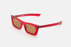 Fred Crystal Red - Retrosuperfuture - — 2