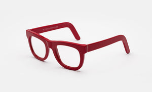 Ciccio Red Clear Lens - Retrosuperfuture - — 1