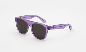 Flat top lilla trans - Retrosuperfuture - — 1