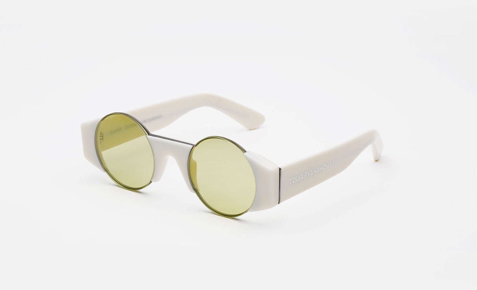 SUPER / GOSHA RUBCHINSKIY I Yellow - Retrosuperfuture -