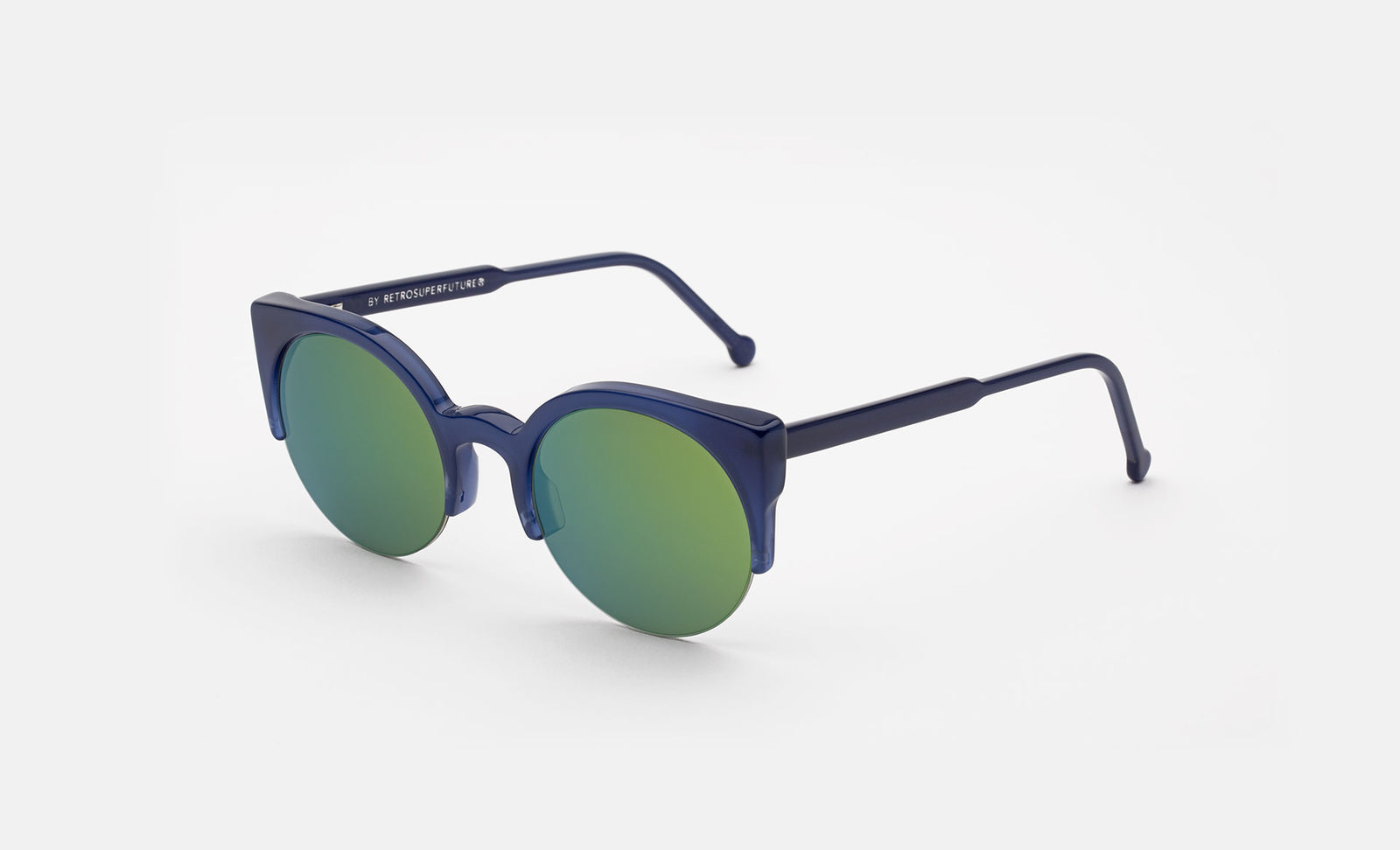 Lucia Deep Blue - Retrosuperfuture -