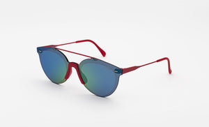 Tuttolente Giaguaro Tempo Blue - Retrosuperfuture - — 2