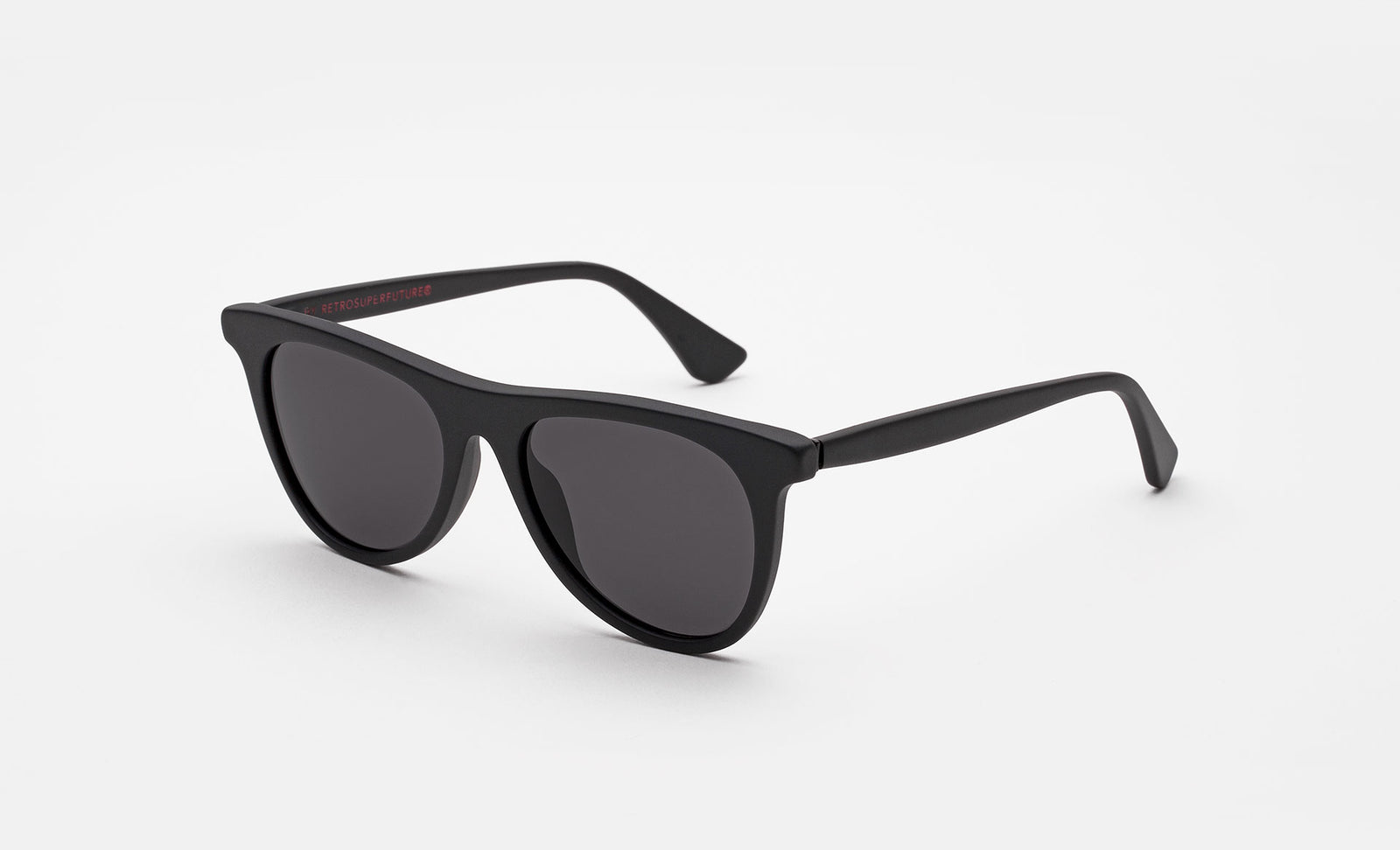 Man Black Matte - Retrosuperfuture -