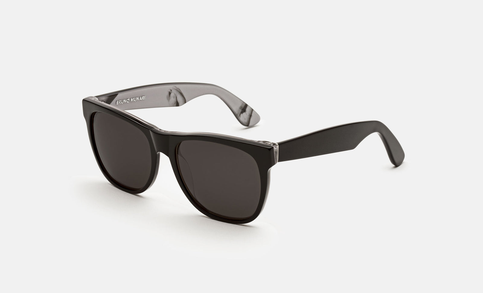 Classic Black Bruno Munari - Retrosuperfuture -