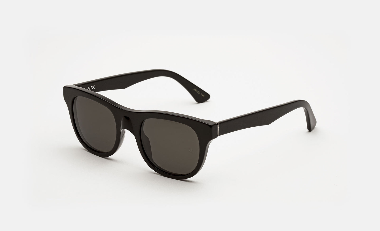 Lunettes Ii Noir - Retrosuperfuture -
