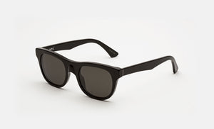 Lunettes Ii Noir - Retrosuperfuture - — 1
