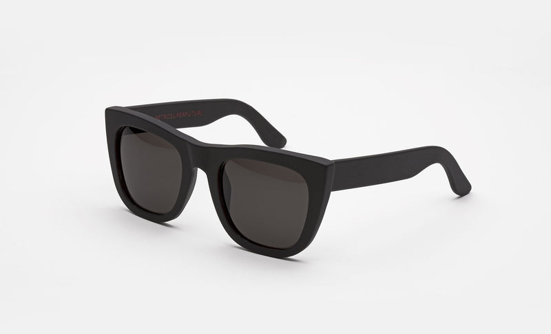 Gals Black Matte - Retrosuperfuture -