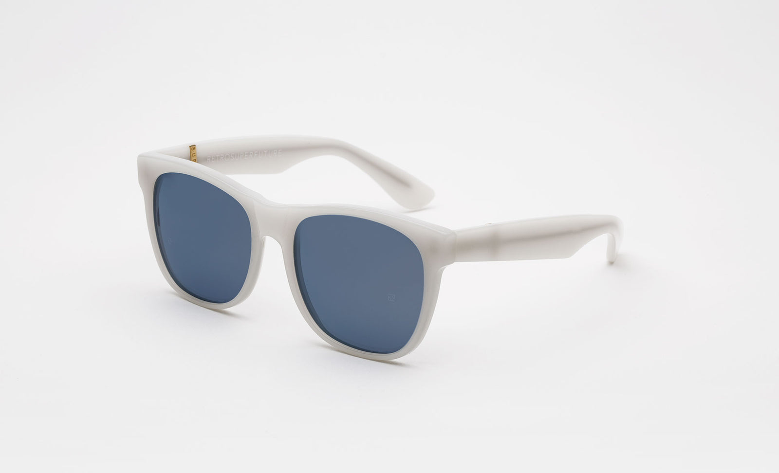 Classic Ivory Blue Lens - Retrosuperfuture -