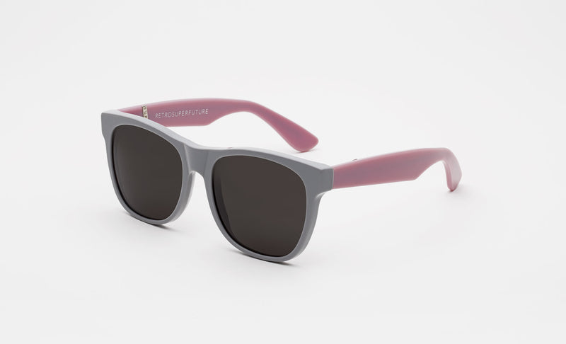 Classic Grey&Pale Lilla - Retrosuperfuture -