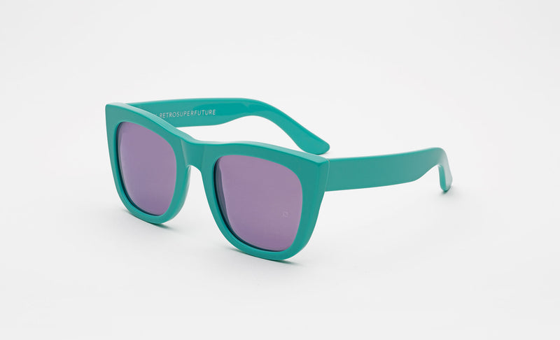 Gals Bubble Gum Blue - Retrosuperfuture -