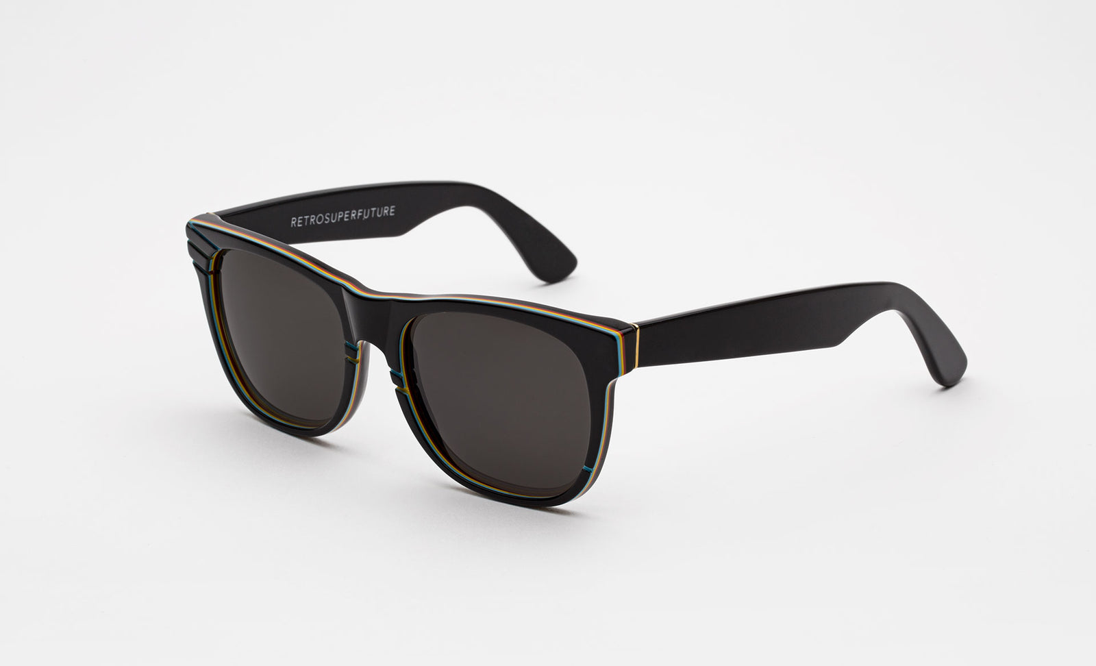 Classic Technicolor Neon - Retrosuperfuture -