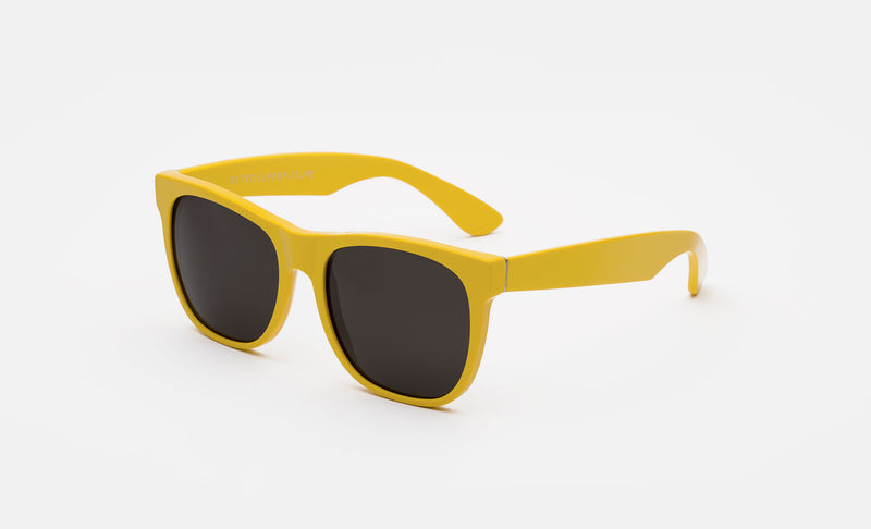 Classic bright yellow - Retrosuperfuture -