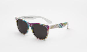 Classic Hippy Tyedie White - Retrosuperfuture - — 1
