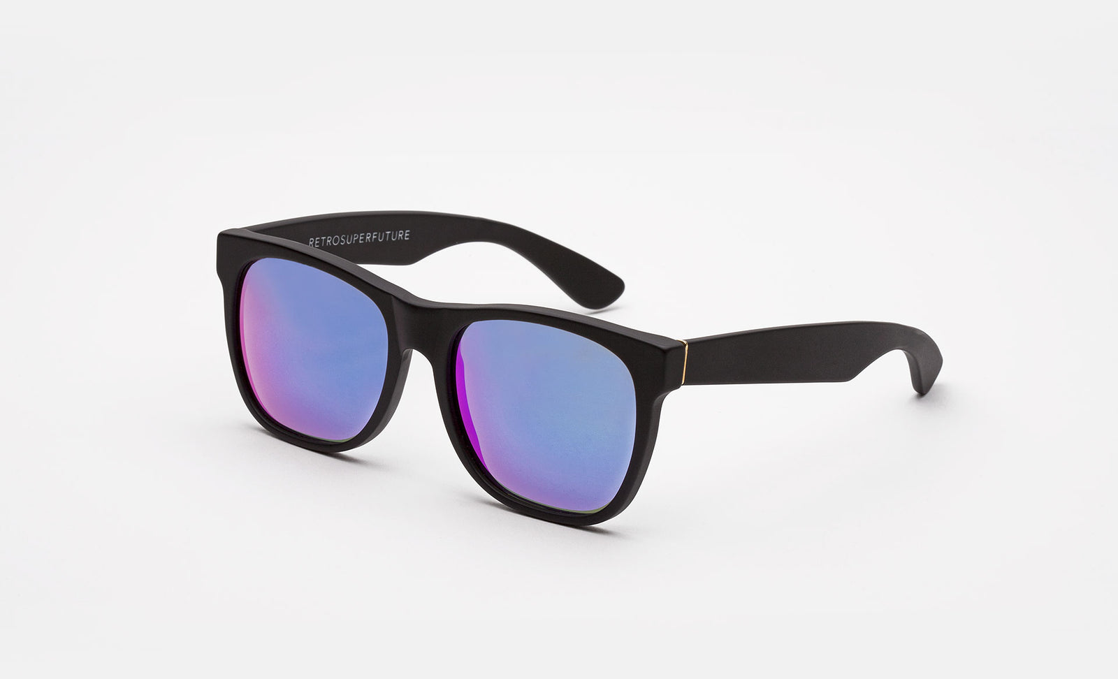 Classic Black Flash Matte - Retrosuperfuture -
