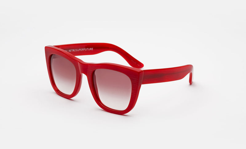 Gals Pearly Red - Retrosuperfuture -